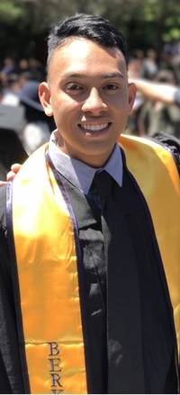 University of California, Berkeley 
Commencement on May 13, 2017